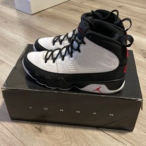 Air Jordan 9 retro “OG” $140 obo